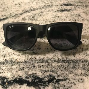 Ray Ban Justin sunglasses